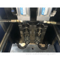 MS-2L Semi Automatic Blow Molding Machine two cavities